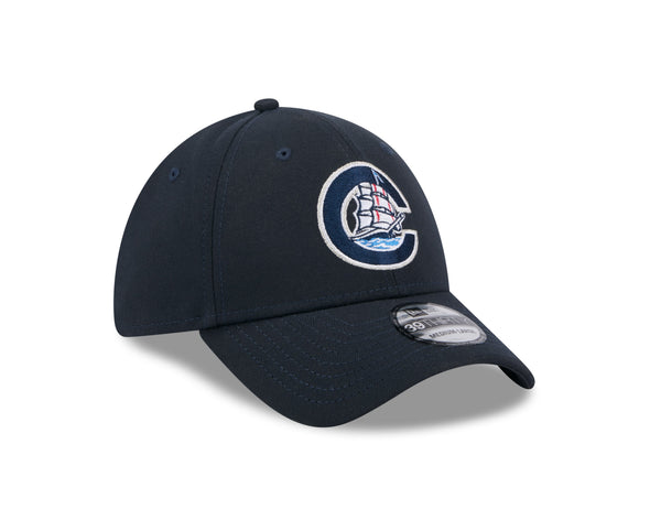 Columbus Clippers New Era Classic Retro Flex Fit