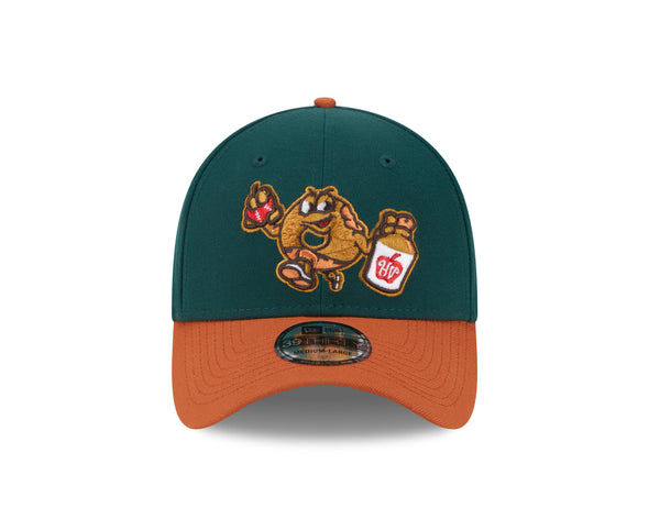 New Era 39Thirty Cider Donuts Fitted Cap