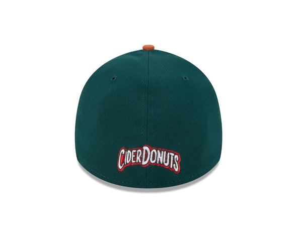 New Era 39Thirty Cider Donuts Fitted Cap [SALE]