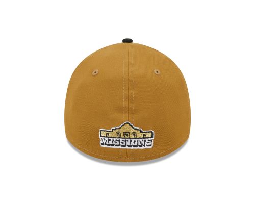 San Antonio Missions Theme Night Vintage Alamo SA Road 3930 Flex Fit Cap