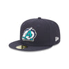 Arkansas Travelers New Era 59FIFTY Mariners Mashup Cap