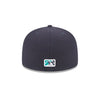 Arkansas Travelers New Era 59FIFTY Mariners Mashup Cap