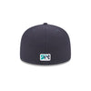 Arkansas Travelers New Era 59FIFTY Mariners Mashup Cap