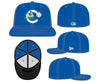 Charlotte Knights New Era 1993 Throwback 59FIFTY