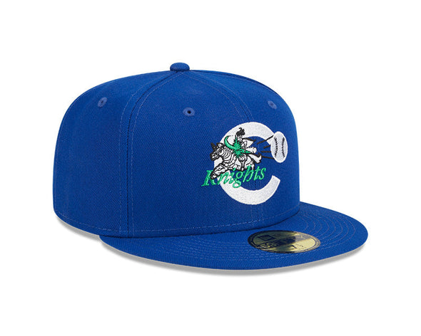 Charlotte Knights New Era 1993 Throwback 59FIFTY