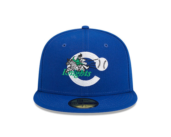 Charlotte Knights New Era 1993 Throwback 59FIFTY