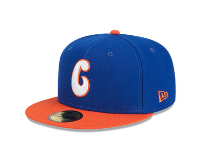 Charlotte O's New Era 59FIFTY Fitted Cap