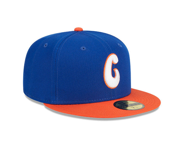 Charlotte O's New Era 59FIFTY Fitted Cap