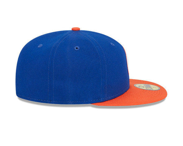 Charlotte O's New Era 59FIFTY Fitted Cap
