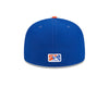 Charlotte O's New Era 59FIFTY Fitted Cap