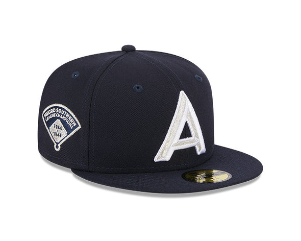 FINAL SALE The Asheville Tourists Blues 59Fifty On Field New Era Cap