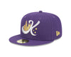 Charlotte Knights New Era Uptown Knights 5950 Cap