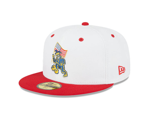 Eugene Emeralds Pranksters New Era On-Field 59FIFTY Cap