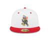 Eugene Emeralds Pranksters New Era On-Field 59FIFTY Cap