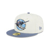 New Era - 59Fifty Fitted - Blue Ghost Cap