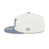 New Era - 59Fifty Fitted - Blue Ghost Cap