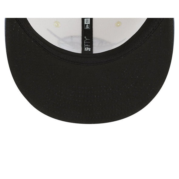 New Era - 59Fifty Fitted - Blue Ghost Cap