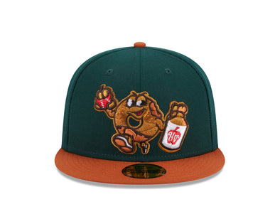 59FIFTY Cider Donuts On-Field Fitted Cap