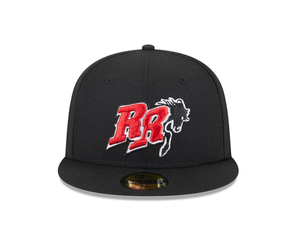 Frisco RoughRiders Throwback New Era 5950