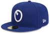 Omaha Storm Chasers New Era 5950 Omaha Royals Script O Cap