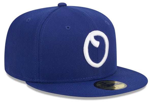 Omaha Storm Chasers New Era 5950 Omaha Royals Script O Cap