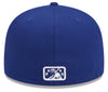 Omaha Storm Chasers New Era 5950 Omaha Royals Script O Cap