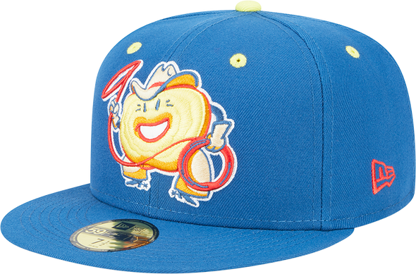 Round Rock Donuts 5950 Fitted On-Field Cap