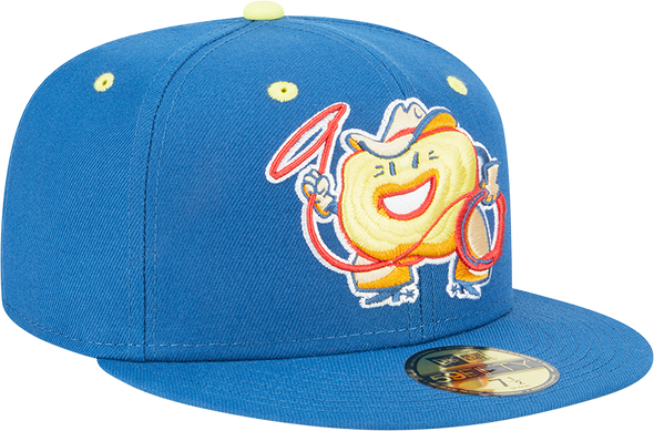 Round Rock Donuts 5950 Fitted On-Field Cap