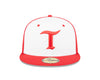 Toledo Mud Hens Toledo Tigers 59Fifty Cap