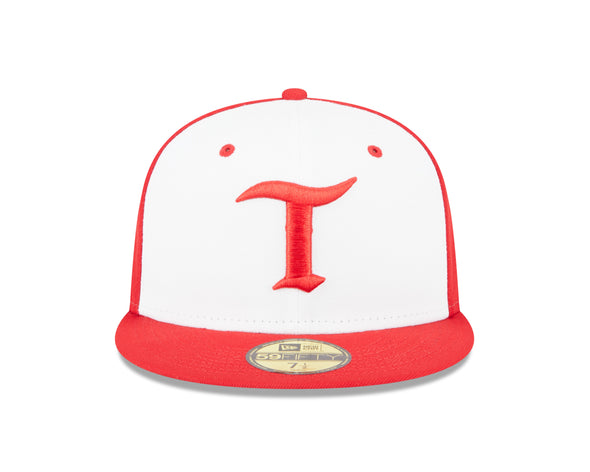 Toledo Mud Hens Toledo Tigers 59Fifty Cap