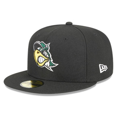 South Bend Cubs New Era 59Fifty Authentic On Field Silver Hawks Fitted Cap