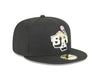 San Antonio Missions Theme Night Vintage Alamo SA Home 5950 Fitted Cap