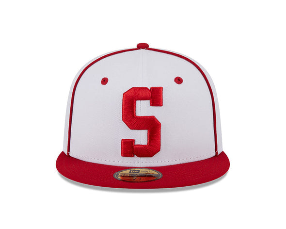 SOLONS FITTED HAT 59/50, SACRAMENTO RIVER CATS