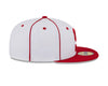 SOLONS FITTED HAT 59/50, SACRAMENTO RIVER CATS