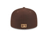 San Antonio Missions Theme Night Military Appreciation 5950 Fitted Cap