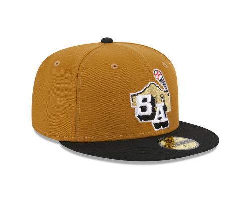 San Antonio Missions Theme Night Alamo SA Road 5950 Cap