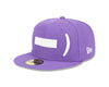 Winston-Salem Hyphens 59FIFTY Fitted Cap