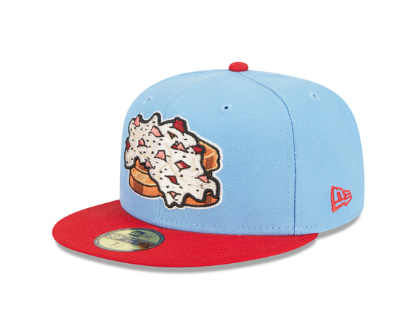 New Era 59Fifty MiLB Theme Nights Reading Cream Chipped Beef On-Field Hat