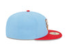 New Era 59Fifty MiLB Theme Nights Reading Cream Chipped Beef On-Field Hat