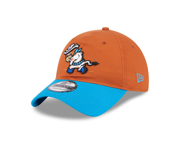 Amarillo Sod Poodles Calf Fries Running NE 9TWENTY Hat