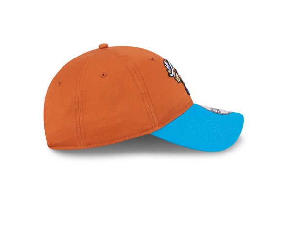 Amarillo Sod Poodles Calf Fries Running NE 9TWENTY Hat