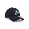 Arkansas Travelers New Era 9TWENTY Mariners Mashup Cap