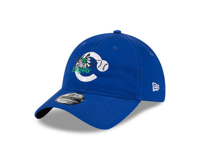 Charlotte Knights New Era 1993 Throwback 920