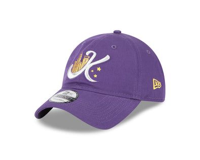 Charlotte Knights New Era Uptown Knights 920