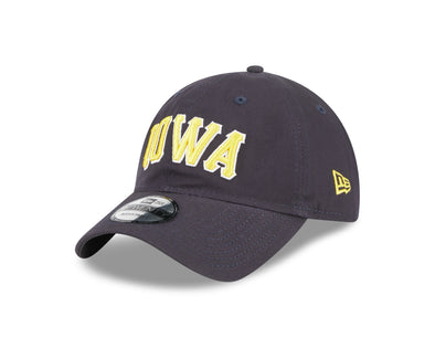 Men's Iowa Oaks Replica Adjustable 920 Cap, Navy/Gold