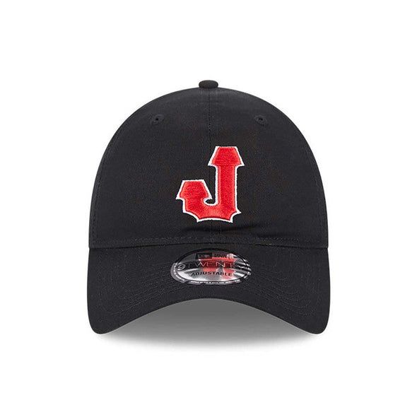 Jacksonville Jumbo Shrimp New Era Jax Red Caps Theme Night 9Twenty