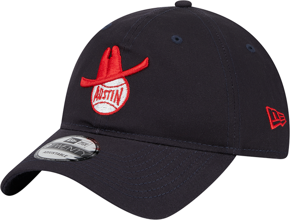 Round Rock Express New Era Austin Senators 920 Cap