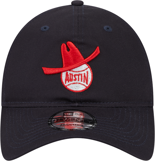 Round Rock Express New Era Austin Senators 920 Cap