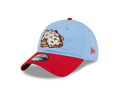 New Era 9Twenty MiLB Theme Nights Reading Cream Chipped Beef Replica Adjustable On-Field Hat