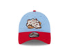 New Era 9Twenty MiLB Theme Nights Reading Cream Chipped Beef Replica Adjustable On-Field Hat